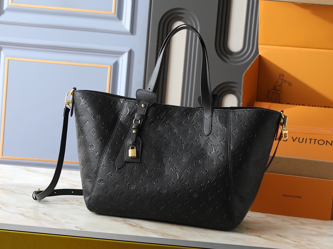 2サイズルイヴィトン トートバッグ M25860 M25888 M25858 M25890  Monogram Empreinte All In One  LVスーパーコピーバッグN品国内発送後払い対